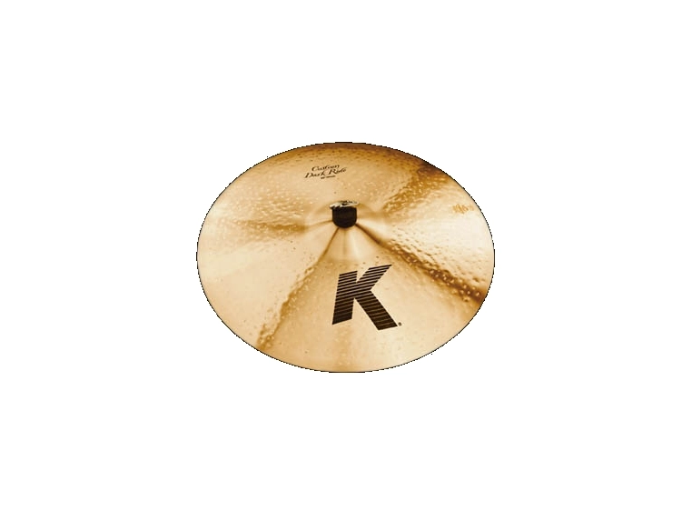 Zildjian K Custom 20 Dark ride 